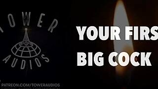 Why can't the busty black girl stop squirting from the white boy fucking her ass?