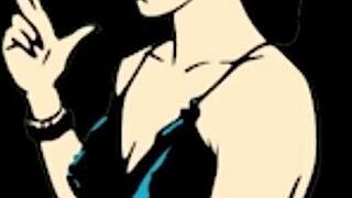 lays lopes dances in a trailer for a famous band