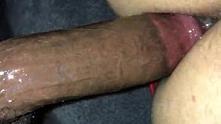 i'm pounding that tight white ass hard