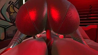 i watch twins fucking in atomic heart 3d animation with big tits and ass