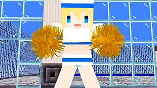 Cupshell Compilation Featuring Cartoon Anime Scenes