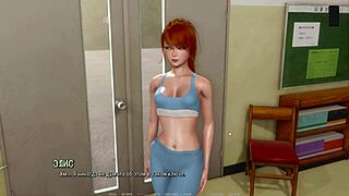 Exploring Ripples Part 2 with Cute Asian Milf in Public