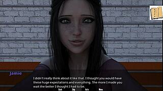 i play basketball with shauna in wvm 4