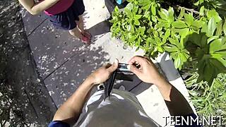 babe courtney loxx is performing for specie