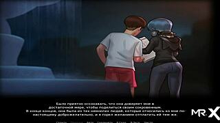 summertimesaga teen signs up for competition to get good marks