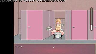 College Lady Having Sex In Bt Life Hentai Game