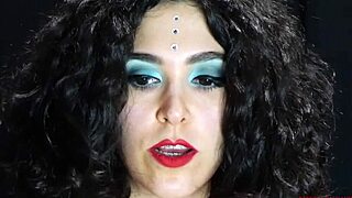 Italian mistress dominates with financial control