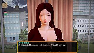 Exploring family dynamics in my new stepfamily game.