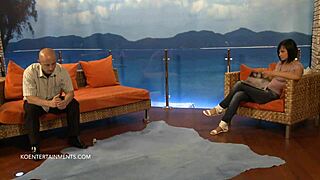 Erotic Wrestling In Waiting Room