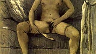 vintage erotic art collection from classic archives