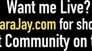 damn, curvy cougars sara jay and mz dani devour wet muff!