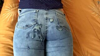 Latina Wife Gets Intense Orgasms and Cumshots