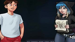 summertimesaga teen signs up for competition to get good marks