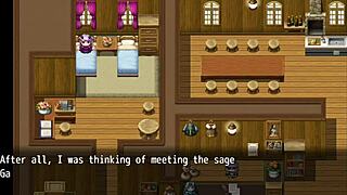 Rei Demon's Vengeful Creampie Triumph