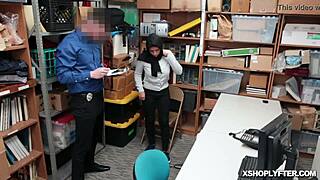 damn, muslim ella knox with massive tits and hairy pussy is hot