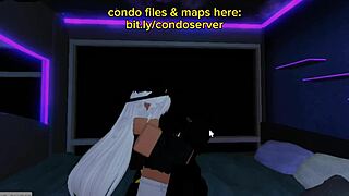 Spent time in bed at the condo