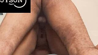 shooting shots in her from four positions