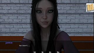 i play basketball with shauna in wvm 4