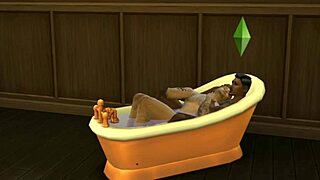 Gareth Williams fucks father-in-law hard in MMF threesome!