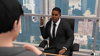 wife cucks out husband for a job promotion