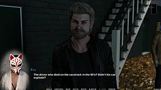 i'm racing and staring at boobs in ep 7