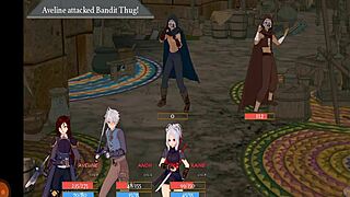 are you finally getting these girls in the bed in isekai fantasy?