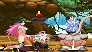 want to see android 21 in hentai action?