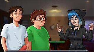 summertime saga episode 159