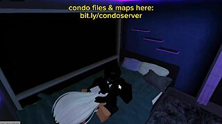 Spent time in bed at the condo