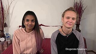 Desperate Amateurs Explore Kama Sutra Positions