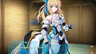 i'm goin on a double date with princesses in this hentai game