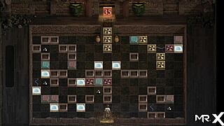 Treasureofnadia - Puzzles 31-36 Walkthrough E3 99
