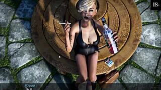 Complete gameplay - timestamps unconditional love part 2