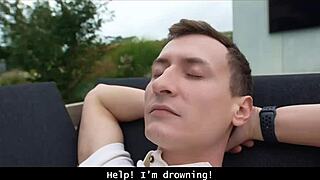 Sexy Teen Feels Angry Fuck