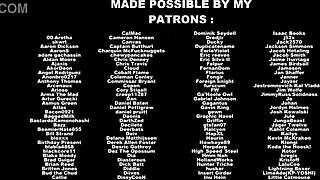 Girls share bed excitedly!