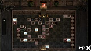 Treasureofnadia - Puzzles 31-36 Walkthrough E3 99