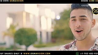 Do addicted brunette babes love big tits submission?