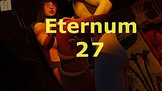 eternum 27: an epic adventure in the game world