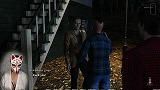 i'm racing and staring at boobs in ep 7