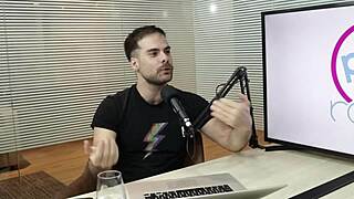 Waking big-ass wife for fuck