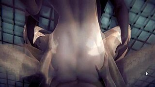 check out this 3d hs2 gang bang animation 😍