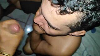 i swallow that cum in my mouth so good