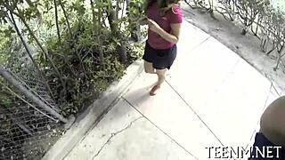 babe courtney loxx is performing for specie