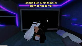 Spent time in bed at the condo