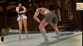 academy 105 explores student adventures in an anime game setting with unexpected twists