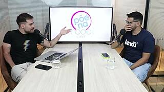 Waking big-ass wife for fuck