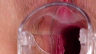 stepbrother seduced by little 18+ sister in german milf scenario with toys.