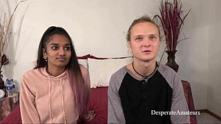 Desperate Amateurs Explore Kama Sutra Positions