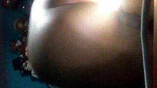 I'm fingering myself while mom watches on the other side?