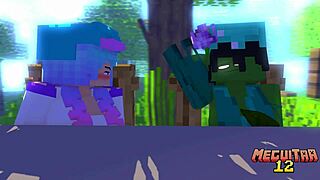 Old Video Reunion Minecraft Porn 😍